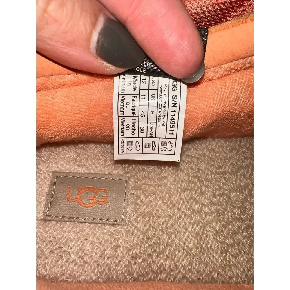 UGG Australia new tags